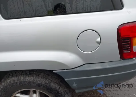 2004 Jeep Grand Cherokee Laredo z USA, uszkodzony, nr VIN 1J4GW48S64C132172